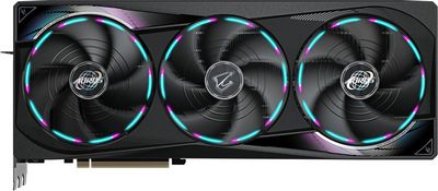 Видеокарта Gigabyte Aorus GeForce RTX 5080 Master 16G GV-N5080AORUS M-16GD - фото4