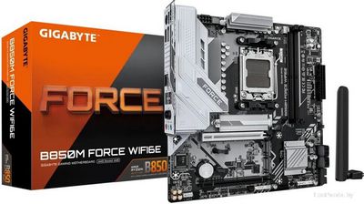 Материнская плата Gigabyte B850M Force WiFi6E (rev. 1.1) - фото4