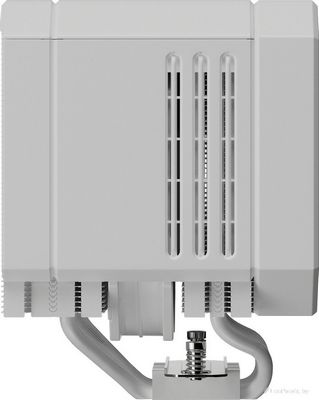 Кулер для процессора upHere UP2TC8C (белый) - фото9