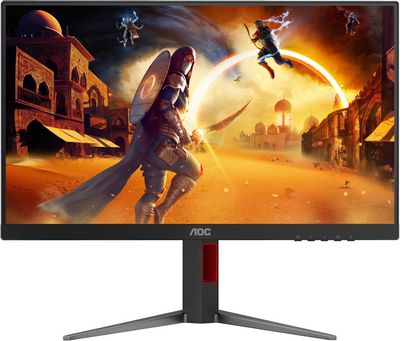 Игровой монитор AOC Gaming 24G4HA - фото2