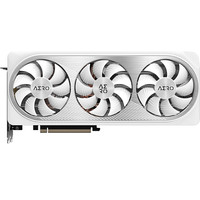 Видеокарта Gigabyte GeForce RTX 4070 Ti Super Aero OC 16G GV-N407TSAERO OC-16GD - фото6