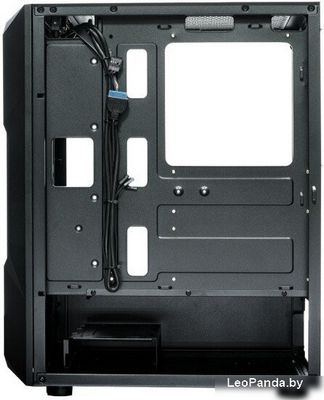 Корпус XASTRA A304 4ARGB (черный) - фото9, картинка9 Корпус XASTRA A304 4ARGB (черный) - фото9