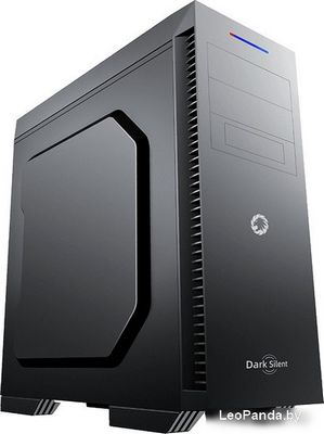 Корпус GameMax Dark Silent - фото