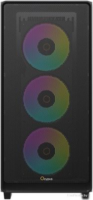 Корпус Ocypus Gamma C60 BK ARGB - фото2