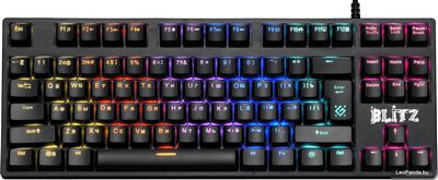 Клавиатура Defender Blitz GK-240L RU - фото