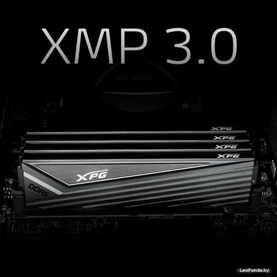 Оперативная память ADATA XPG Caster 2x32ГБ DDR5 6000 МГц AX5U6000C3032G-DCCAGY - фото5