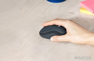 Мышь Logitech M221 (серый/черный) - фото3