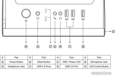 Корпус Zalman S5 (черный) - фото5