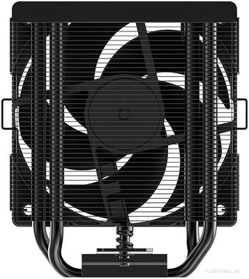Кулер для процессора ID-Cooling SE-904-XT Black - фото4