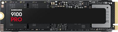 SSD Samsung 9100 Pro 4TB MZ-VAP4T0BW - фото