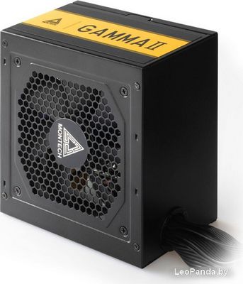 Блок питания Montech Gamma II 650 - фото3