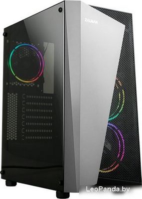 Корпус Zalman S4 Plus - фото