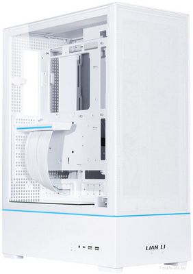 Корпус Lian Li SUP01X G99.SUP01W.R0 - фото, картинка Корпус Lian Li SUP01X G99.SUP01W.R0 - фото