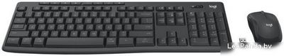 Офисный набор Logitech Wireless Combo MK370 920-012082 (нет кириллицы) - фото2