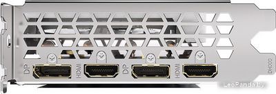 Видеокарта Gigabyte GeForce RTX 3060 Ti Vision 8G GV-N306TVISION-8GD - фото3