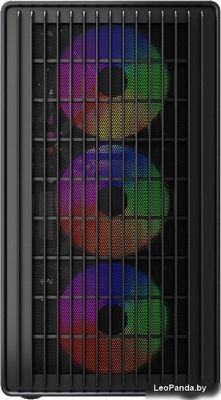 Корпус Powercase Mistral Micro C4B CMMCB-A4 - фото2