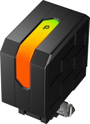 Кулер для процессора upHere UP1KC4 (черный) - фото5