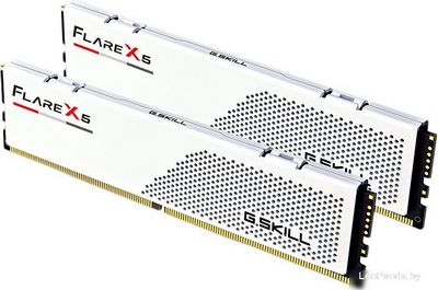 Оперативная память G.Skill Flare X5 2x32ГБ DDR5 6000 МГц F5-6000J2836G32GX2-FX5W - фото