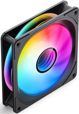 Вентилятор для корпуса Jonsbo FR-606BR (черный) - фото2