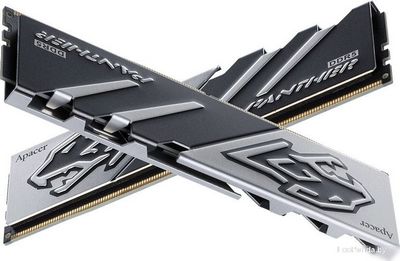 Оперативная память Apacer Panther 2x16ГБ DDR5 5200 МГц AH5U32G52C5227BAA-2 - фото2
