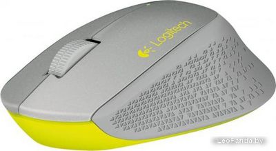 Мышь Logitech Wireless Mouse M280 Gray - фото3