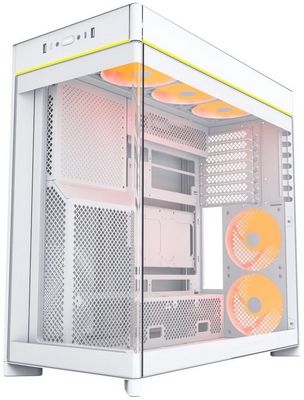 Корпус Montech HS02 Pro (белый) - фото3