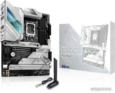 Материнская плата ASUS ROG Strix Z690-A Gaming WiFi - фото3