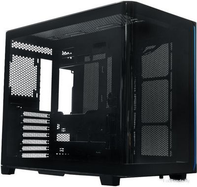 Корпус XASTRA QR600 0F-UC (черный) - фото