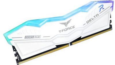 Оперативная память Team T-Force Delta RGB 2x16ГБ DDR5 6000 МГц FF4D532G6000HC28ADC01 - фото5