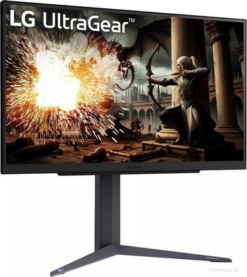 Игровой монитор LG UltraGear 27GS75Q-B - фото2