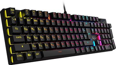 Клавиатура SVEN KB-G9300 - фото3