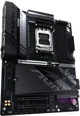 Материнская плата Gigabyte B850 Aorus Elite WiFi7 (rev. 1.1) - фото2