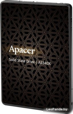 SSD Apacer AS340X 240GB AP240GAS340XC - фото3