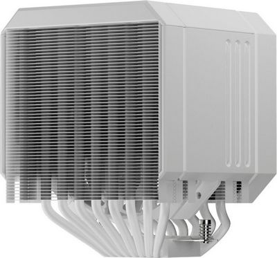 Кулер для процессора upHere UP2T8 (белый) - фото4