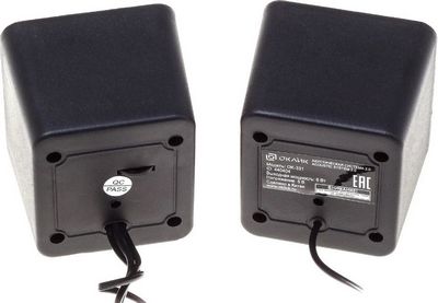Акустика Oklick OK-331 - фото4