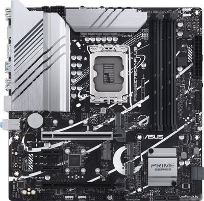 Материнская плата ASUS Prime Z790M-PLUS 90MB1E70-M0EAY0 - фото