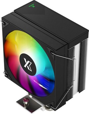 Кулер для процессора XASTRA AR400 ARGB Basic - фото5