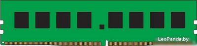 Оперативная память Kingston ValueRAM 16GB DDR4 PC4-25600 KVR32N22D8/16 - фото