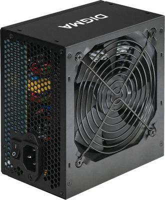 Блок питания Digma DPSU-600W-WH - фото3