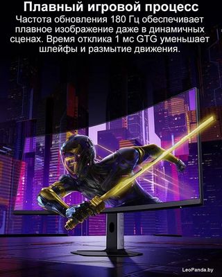 Игровой монитор Xiaomi Redmi Surface Display G34WQ 2026 C34WQDA-RG (китайская версия) - фото4