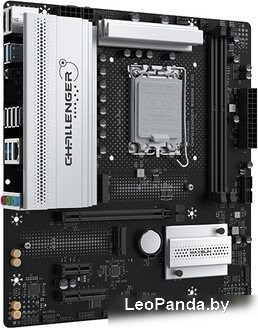 Материнская плата Maxsun Challenger B860M 2.5G - фото2