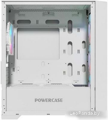 Корпус Powercase Mistral Micro X4W CMMXW-L4 - фото5