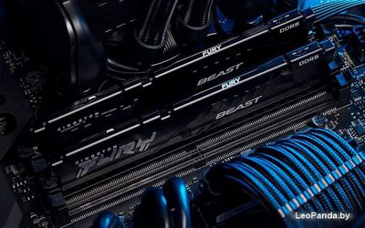 Оперативная память Kingston FURY Beast KF556C40BB-16 - фото4