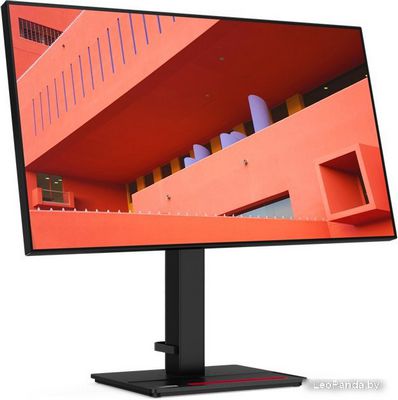 Монитор Lenovo P27h-20 61E9GAT6EU - фото5