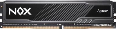 Оперативная память Apacer NOX 16ГБ DDR4 3600МГц AH4U16G36C25YMBAA-1 - фото