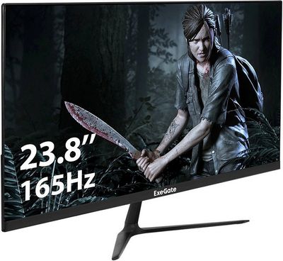 Игровой монитор ExeGate Combat EG2407C EX295589RUS - фото