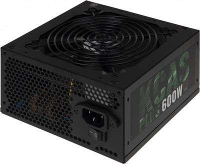 Блок питания Formula KCAS Plus 600W - фото