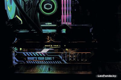 Видеокарта KFA2 GeForce RTX 3060 Ti GDDR6X SG 1-Click OC Plus Updated Ver. 36ISM6MD1GSK - фото5