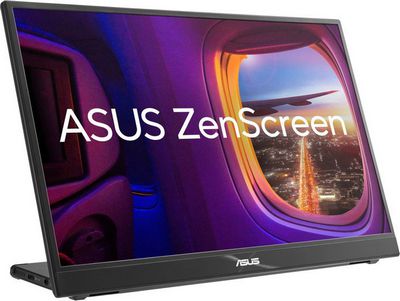 Портативный монитор ASUS ZenScreen MB16QHG - фото2