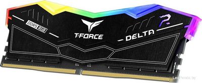 Оперативная память Team T-Force Delta RGB 2x32ГБ DDR5 6000 МГц FF3D564G6000HC30CDC01 - фото3